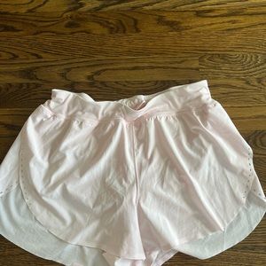 Lululemon Find Your Pace Shorts 3”